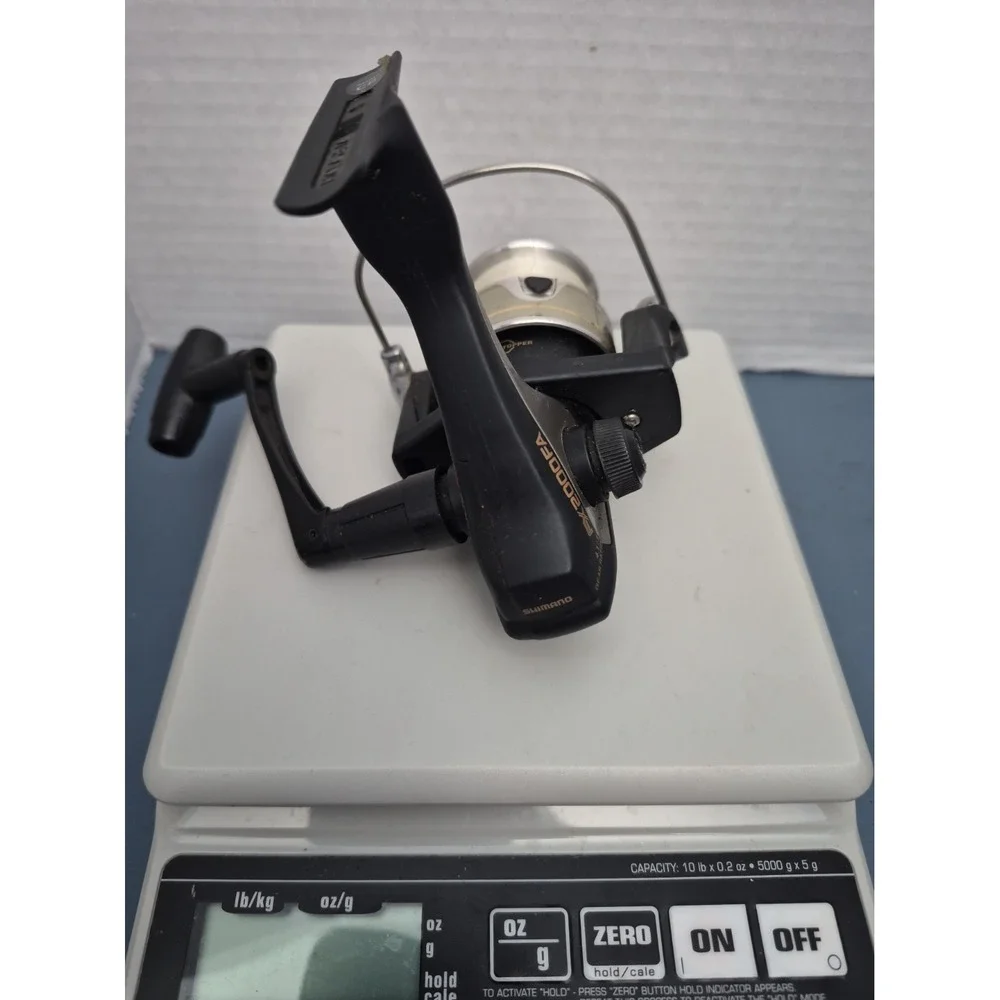 Shiamno Fx2000FA FISHING SPINNING REEL